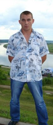 Alex — знакомства для секса в Хабаровске