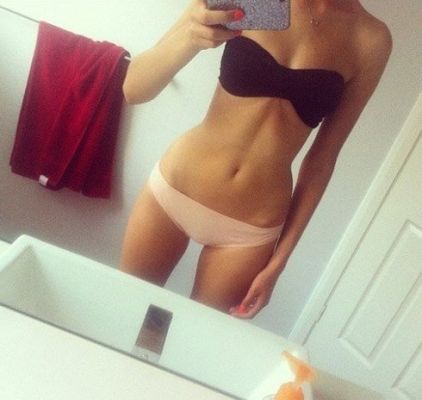 Магдалена, ню-фото