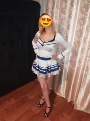 проститутка Натали