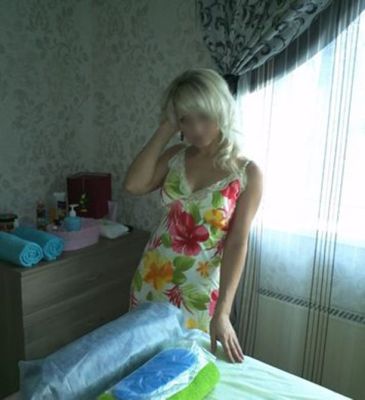 проститутка Алина (Хабаровск)