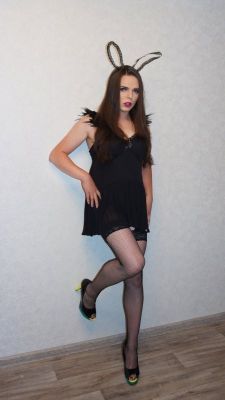 Трансексуалка Ксю (г. Хабаровск)