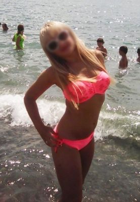 Анюта — знакомства для секса в Хабаровске